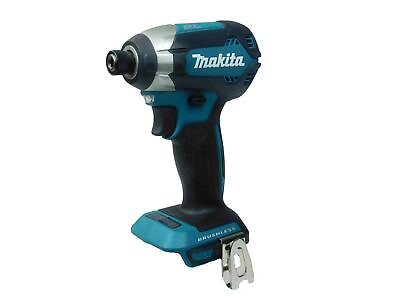 #ad Makita XDT13Z 18V 1 4quot; Brushless Cordless Impact Driver Tool Only $87.95