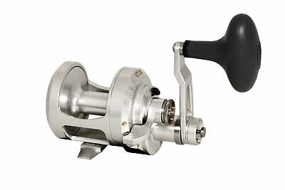 #ad Accurate Boss Fury 2 Lever Drag Fishing Reel 2 Speed Pick Size Free Ship $479.95