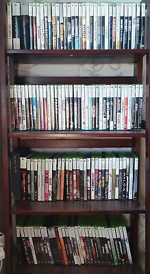 #ad Xbox 360 Games *A H* Lot #1💥Free Shipping On Orders Over $50💥Updated 5 6 24 $3.00