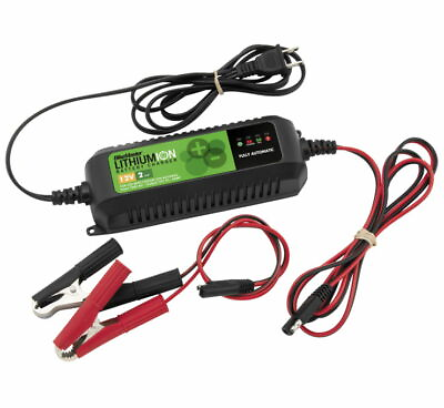 #ad BikeMaster Lithium Ion Battery Charger MOTORCYCLE HARLEY DAVIDSON INDIAN VICTORY $52.95