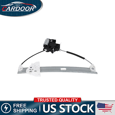 #ad For 2007 2015 Mazda CX 9 Power Window Regulator with Motor Rear Left Side $34.99