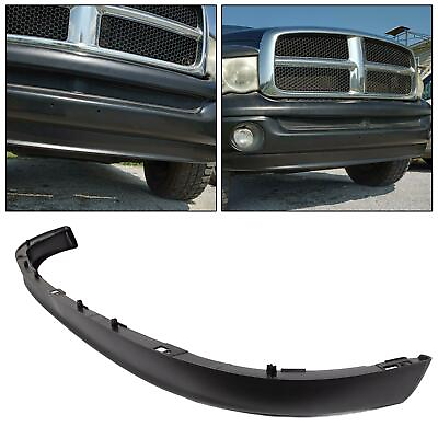 #ad New Lower Front Bumper Air Deflector for 2002 2009 2006 Dodge RAM 1500 2500 3500 $45.49