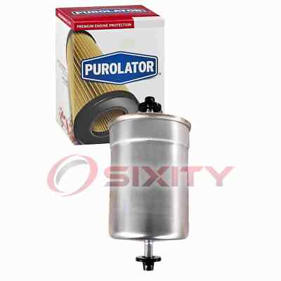 #ad Purolator Fuel Filter for 1996 1997 Mercedes Benz C280 Gas Pump Line Air yq $12.52