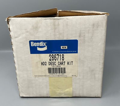 #ad Genuine Bendix 286718 Air Drier Rebuild Kit AD2 C $98.99
