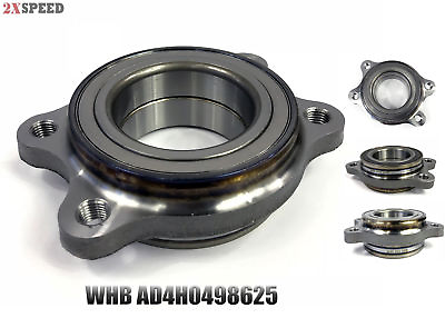 #ad New Front Wheel Bearing Driver or Passenger for Audi Q5 A4 A5 A7 4H0 498 625 $48.95