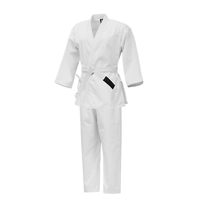 #ad Karate Uniform Heavy Weight $47.95