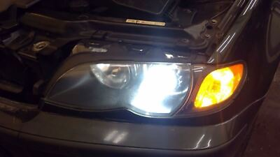#ad Driver Headlight Sedan Canada Market With Xenon HID Fits 02 05 BMW 320i 4735398 $244.52