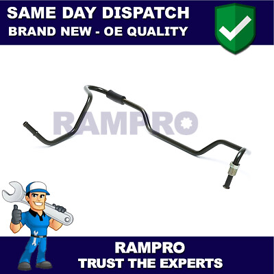 #ad Rampro Power Steering Low Pressure Return Pipe for Mazda MX 5 MK2 1998 2005 N053 GBP 25.53