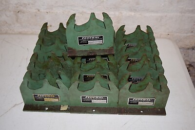 #ad Lot of 13 Mahr federal BA 71 Support Bench For Disc Masters $299.99