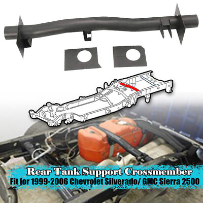 #ad Rear Tank Support Bar Crossmember for 99 06 Chevy Silverado GMC Sierra 1500 2500 $70.97