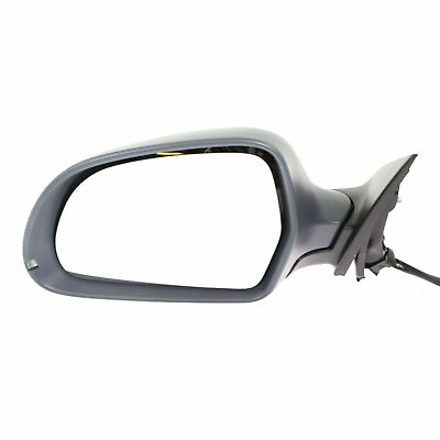 #ad New Fits AUDI A6 2009 11 Left Side Power Mirror Power Folding Heated AU1320112 $411.83