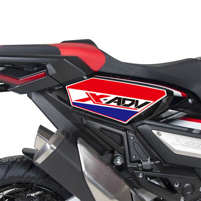 #ad Motorcycle Rear Side Fairing Decal Sticker For the Honda X adv xadv 750 2017 18 $34.99