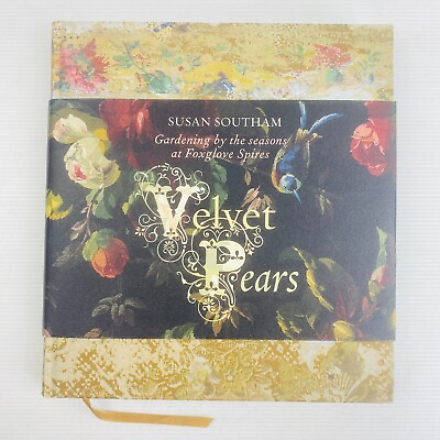 #ad Gardening: Velvet Pears Gardening by Seasons Foxglove Spires Susan Southam AU $34.23