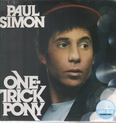 #ad Paul Simon One Trick Pony National Album Day 2020 LP vinyl Europe Sony 2020 GBP 7.65
