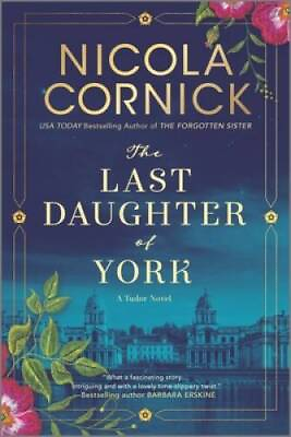 #ad The Last Daughter of York Paperback By Cornick Nicola GOOD $5.06