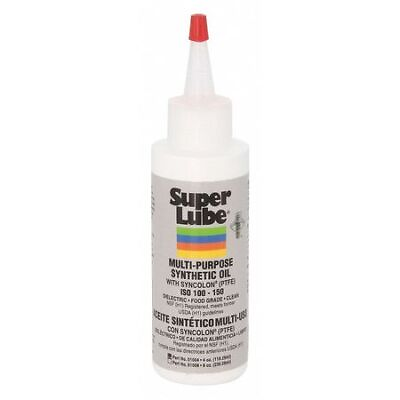 #ad Super Lube Synthetic PTFE Oil4 Oz. 51004 Super Lube 51004 082353510047 $15.34