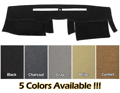 #ad for HONDA CR V CUSTOM FACTORY FIT DASH COVER MAT 5 COLORS AVAILABLE $39.99