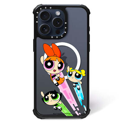 #ad Phone case for all Samsung Shockproof Magsafe Powerpuff Girls 032 The $39.99