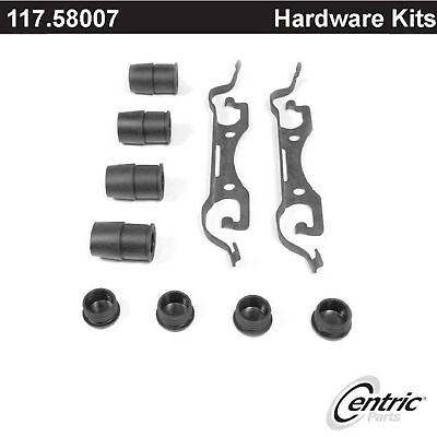 #ad Centric Parts 117.58007 Disc Brake Hardware Kit $14.99
