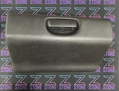 #ad 98 01 Dodge Ram Dash Glove Box Glovebox Storage Compartment OEM Black $149.95