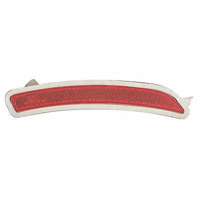 #ad MC2861102 New Replacement Rear Passenger Marker Light Assembly CAPA $35.00