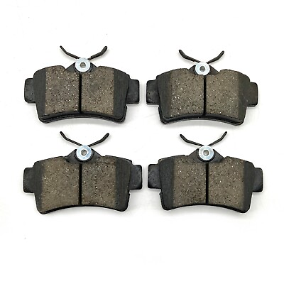 #ad PowerStop Z23 627 Sport Carbon Rear Brake Pads Set for 1994 2004 Ford Mustang $43.95