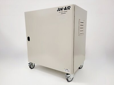 #ad Jun Air Oil Free air Compressor OF302 25BS Lab $671.69