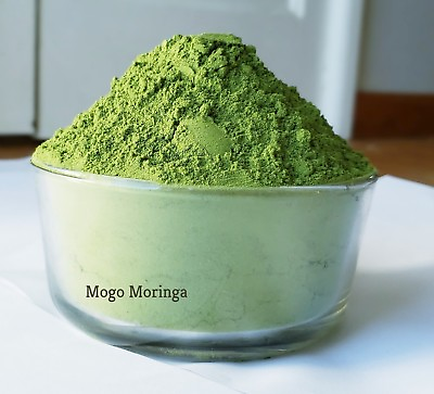 #ad Organic Moringa Powder 1 10 LB Antioxidant RichWeight LossRaw SUPERFOOD MOGO™ $11.99