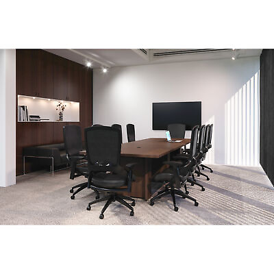 #ad Lorell Prominence Conference Table Slim Base plb24hmy $225.43