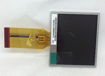 #ad New LCD Display Screen For Sony DSC S650 Camera Monitor Part Repair Replacement $13.03
