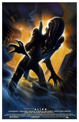 #ad Alien Movie Poster Creature Mini 11quot;X17quot; $8.89