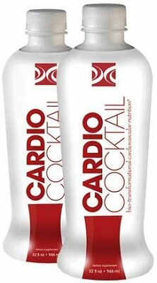 #ad Cardio Cocktail by ForMor International 32 Ounces 2 Bottles $159.99