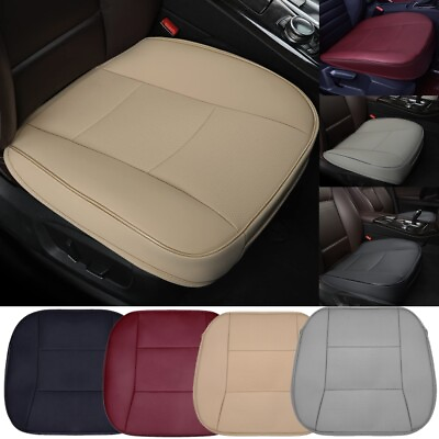#ad Car Front Car Seat Cover Leather For Honda Accord Civic CR V Clarity Insight $20.90