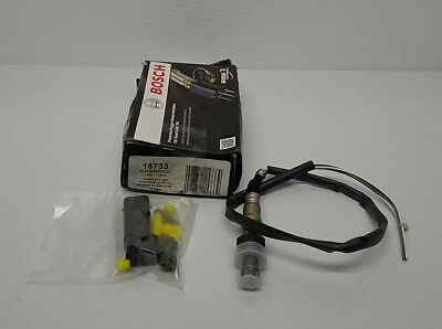 #ad 15733 Bosch Premium Oxygen Sensor Made In USA Bosch O2 Sensor 15733 $9.99