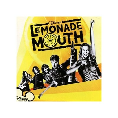 #ad Various Artists Lemonade Mouth Various Artists CD 0EVG The Fast Free $8.51