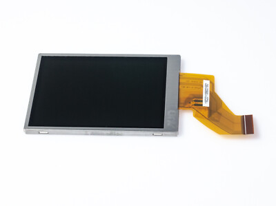 #ad New LCD Display Screen For Sony DSC S1900 S2000 Backlight Camera Monitor Part $13.03