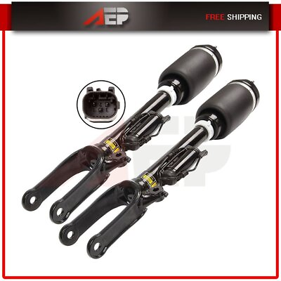 #ad 2* Front Suspension Air Strut W ADS For Benz X164 GL320 GL350 GL450 GL550 07 12 $260.46
