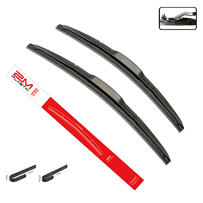 #ad Front Hybrid Windshield Wiper Blade For TOYOTA Avalon 19 20 Camry 18 22 26quot; 20quot; $18.99