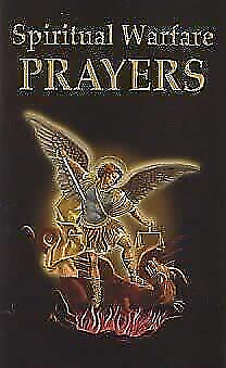 #ad Spiritual Warfare Prayers By Valentine House Paperback Book $16.43