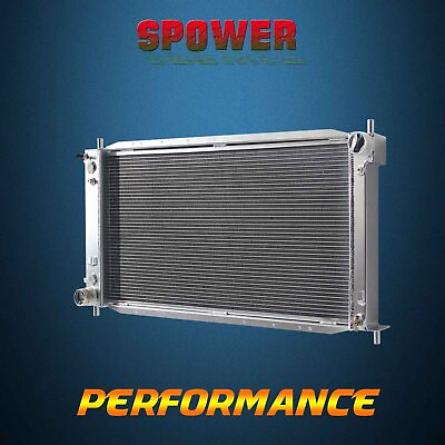 #ad AT For Ford F 150 F 250 XL XLT Expedition 1997 1998 2Row Aluminum Radiator 2165 $999.00
