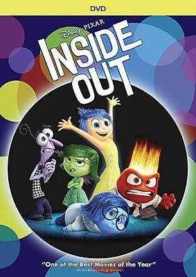 #ad Inside Out $4.29