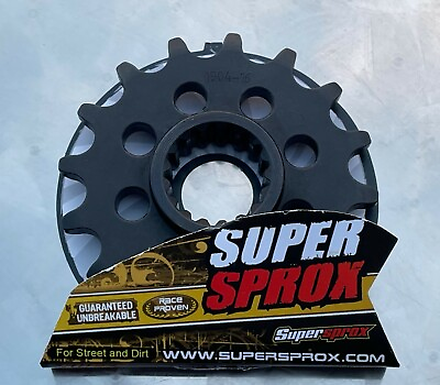 #ad Supersprox Ritzel 16 Zähne CST 1904 16 für KTM LC8 950 990 Adventure Supermoto EUR 24.90