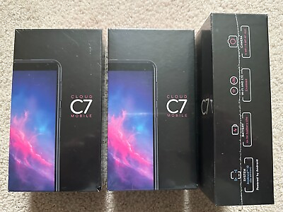#ad #ad Cloud Mobile C7 True Connect Android Smart Phone NEW $34.99