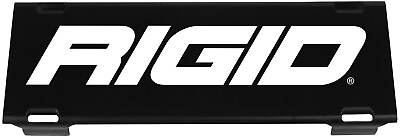 #ad RIGID for Light Cover For 10 50 Inch E Series RDS Radiance LED Bars Black Single $26.32