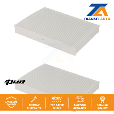 #ad Cabin Air Filter 2 Pack For Volvo XC60 Land Rover S60 Range Evoque Discovery $21.18