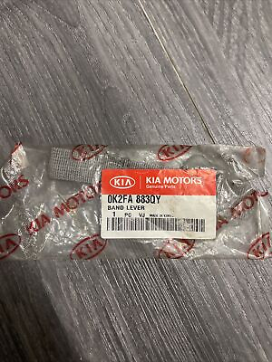 #ad Kia Seat Open Strap Band Lever Brand New Genuine Part Carens 11 Etc GBP 10.00