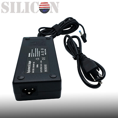#ad New 120W AC Adapter Charger For ASUS ZenBook Pro N501JW N501VW Power Supply Cord $23.79
