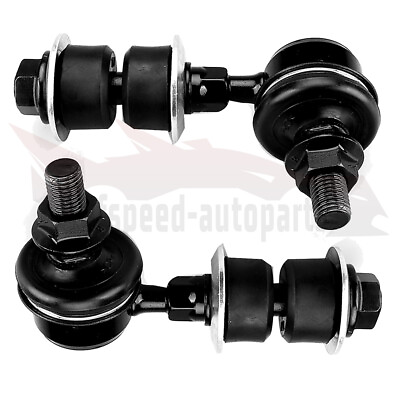 #ad 2 Front Anti Sway Stabilizer Bar Linkage For Chevrolet Geo Tracker K750201 $20.32