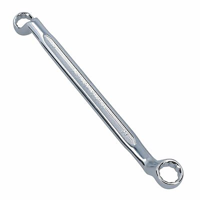 #ad Double Ended Metric 12mm 13mm Ring Obstruction Spanner Wrench 75 Offset GBP 6.20