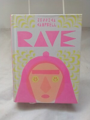 #ad #ad Rave Hardcover Jessica Campbell Drawn amp; Quarterly $19.44
